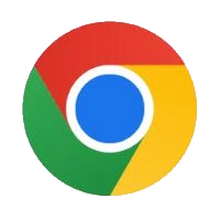 Chrome logotipas